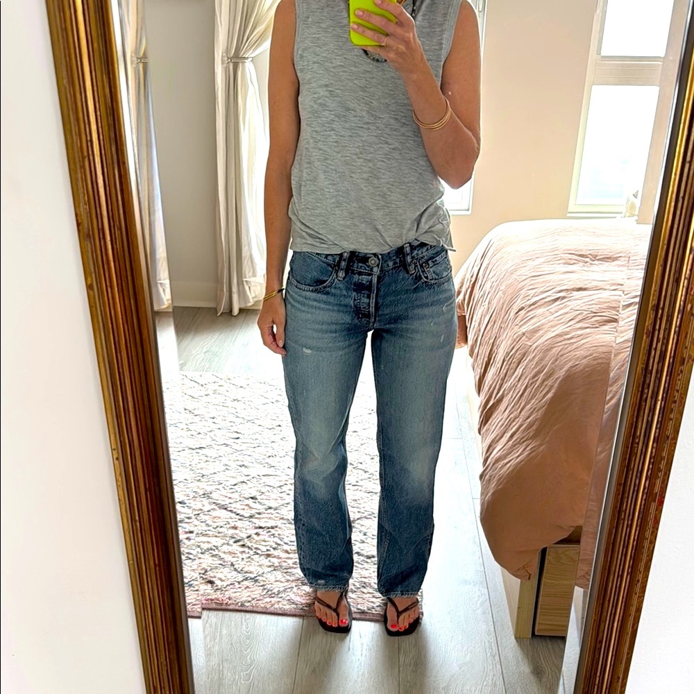 Classic Blue Women's Jeans